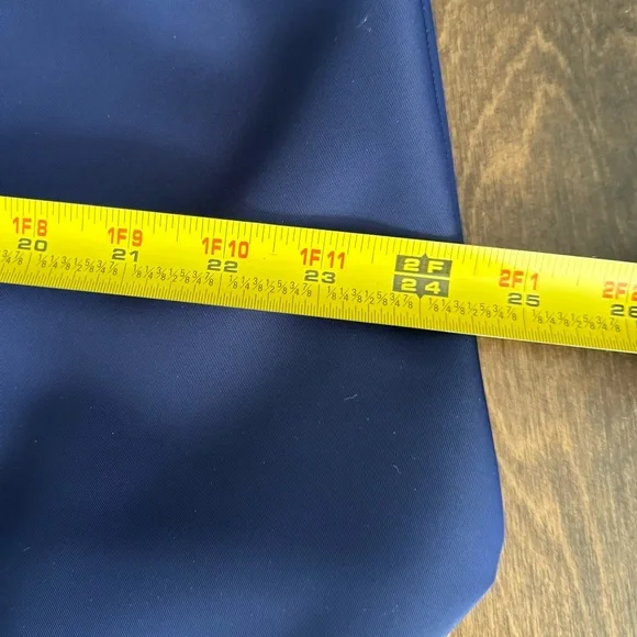 LONGCHAMP Le Pliage leather-trimmed shell tote NWOT - Picture 12 of 16